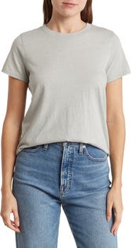 Madewell Vintage Crewneck Cotton T-Shirt