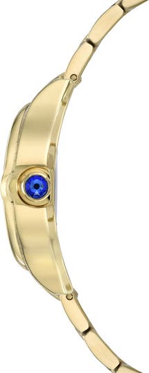 Women's Celine Crystal Paveé Stainless Steel Bracelet Watch, 33.5mm