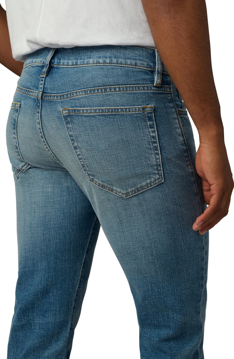 Joe's The Brixton Slim Straight Leg Jeans, Alternate, color, Eaton
