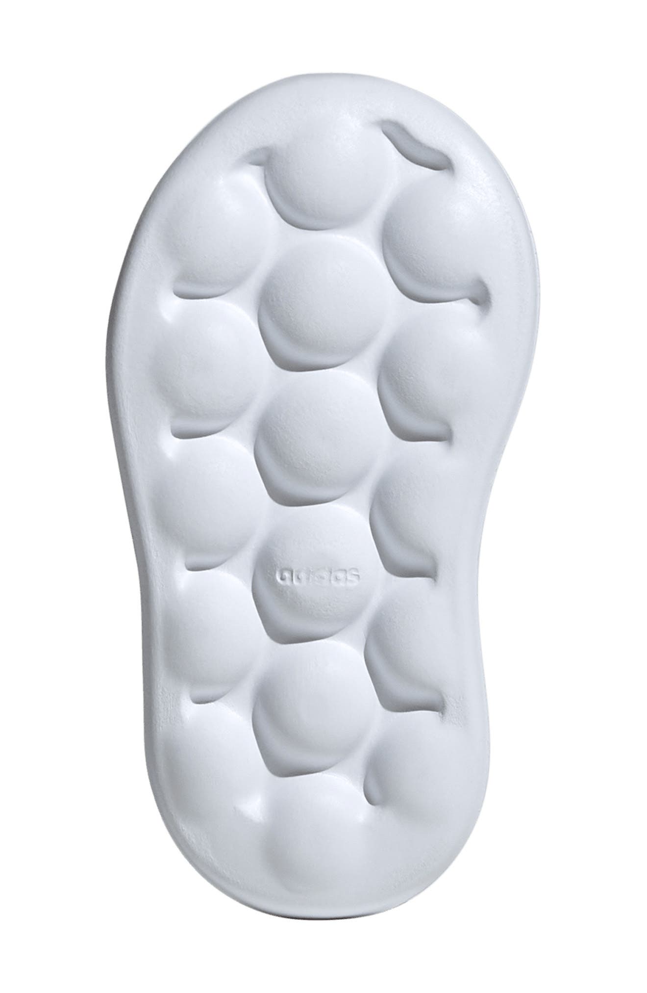 adidas Kids' Bubblecomfy Knit Sneaker, Alternate, color, 