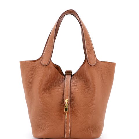 Picotin Lock Bag Clemence MM