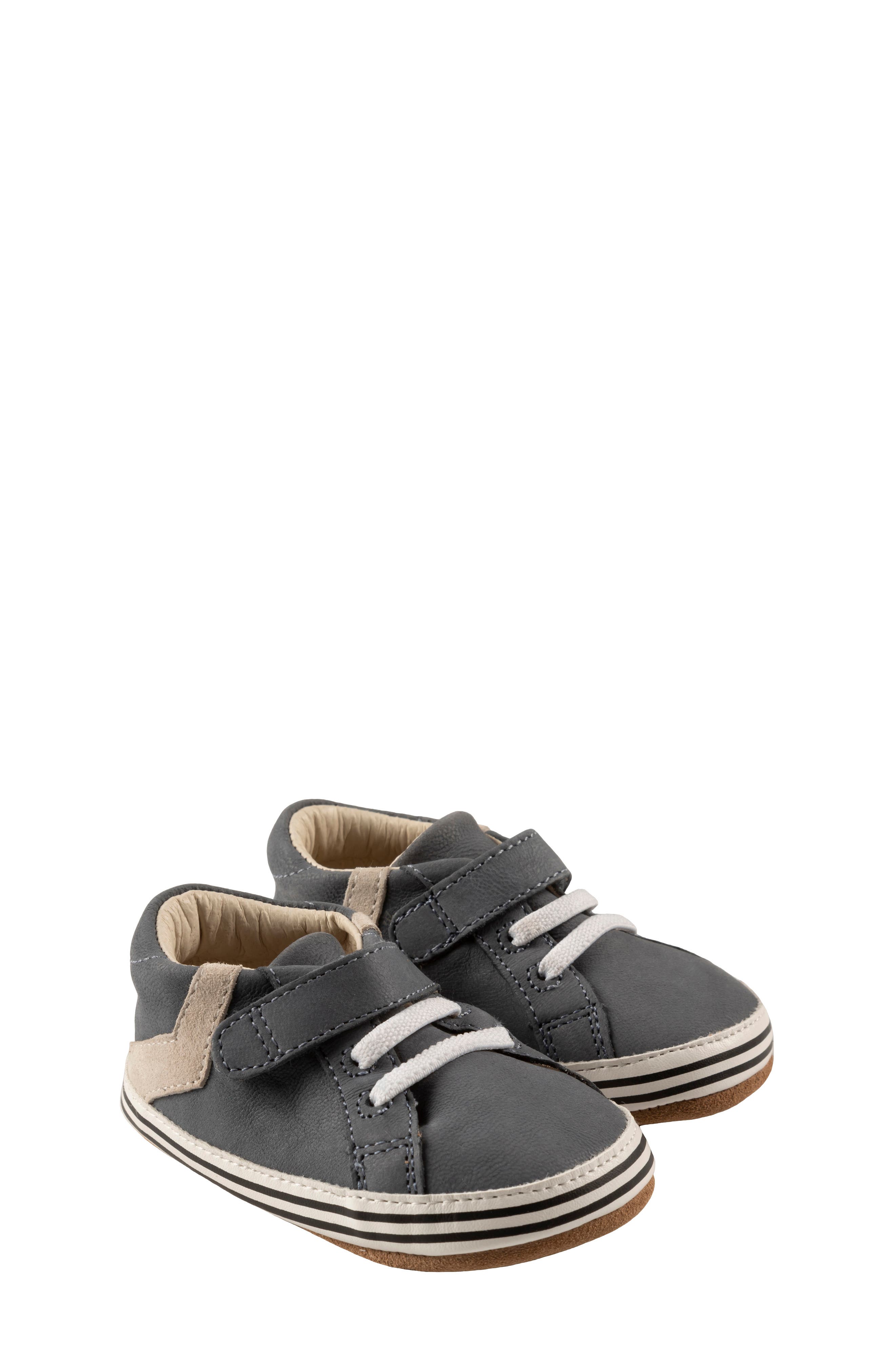 Robeez<sup>®</sup> Adam Crib Sneaker, Main, color, 