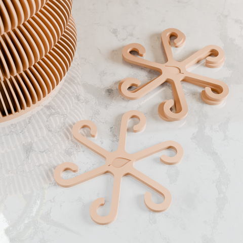 Climbing Plant Stem Support Stakes - 12 Pack