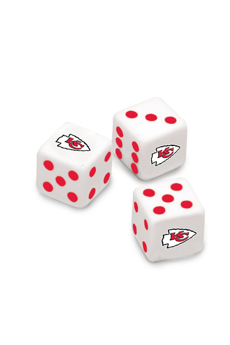Kansas City Chiefs 300 Piece Poker Set, Alternate, color, Multicolor
