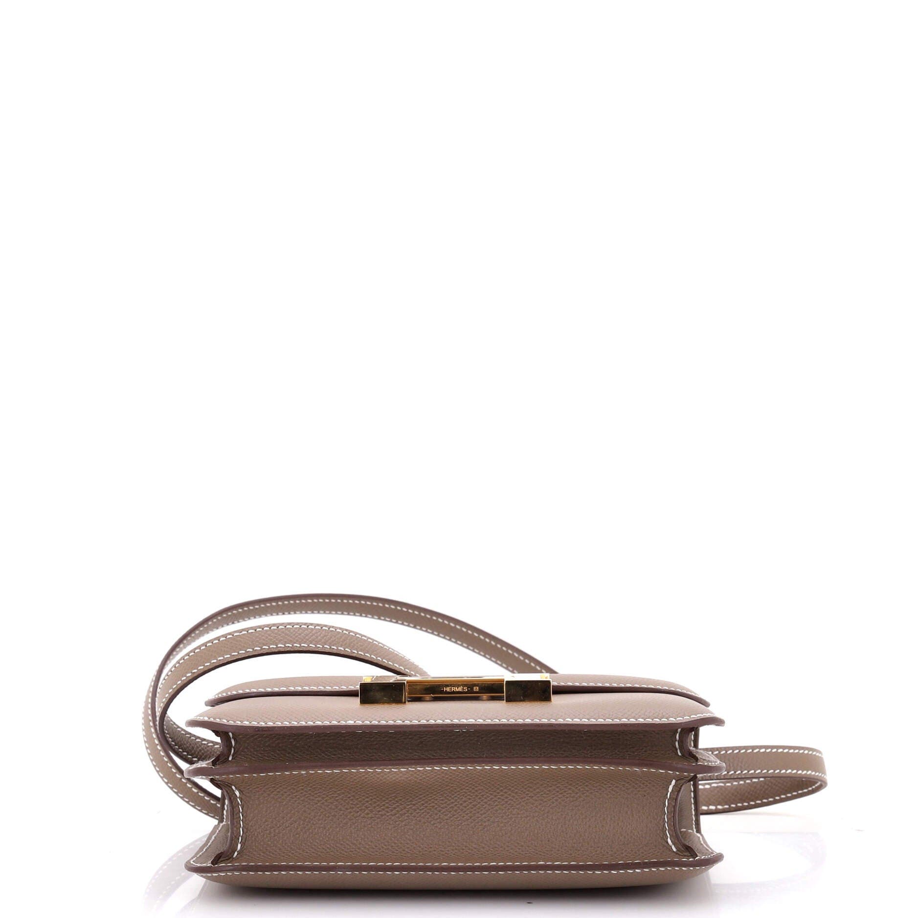 Constance NM Bag Epsom 18, Alternate, color, Grey