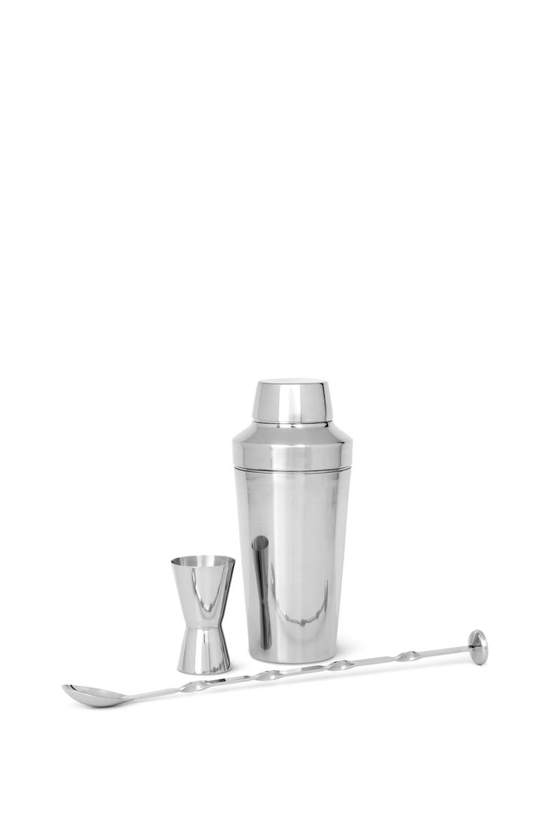 Grand Cru Steel Shaker, Alternate, color, Steel