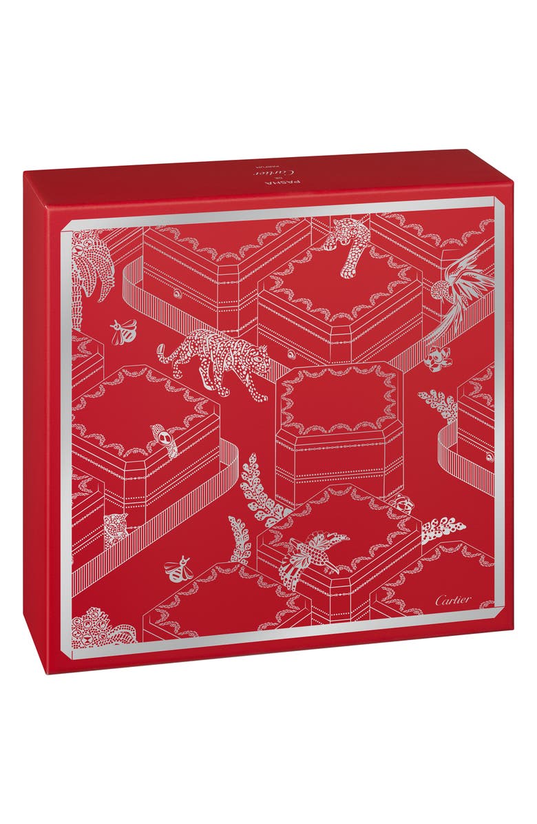 Cartier Pasha de Cartier Parfum 3-Piece Gift Set $184 Value, Alternate, color, 