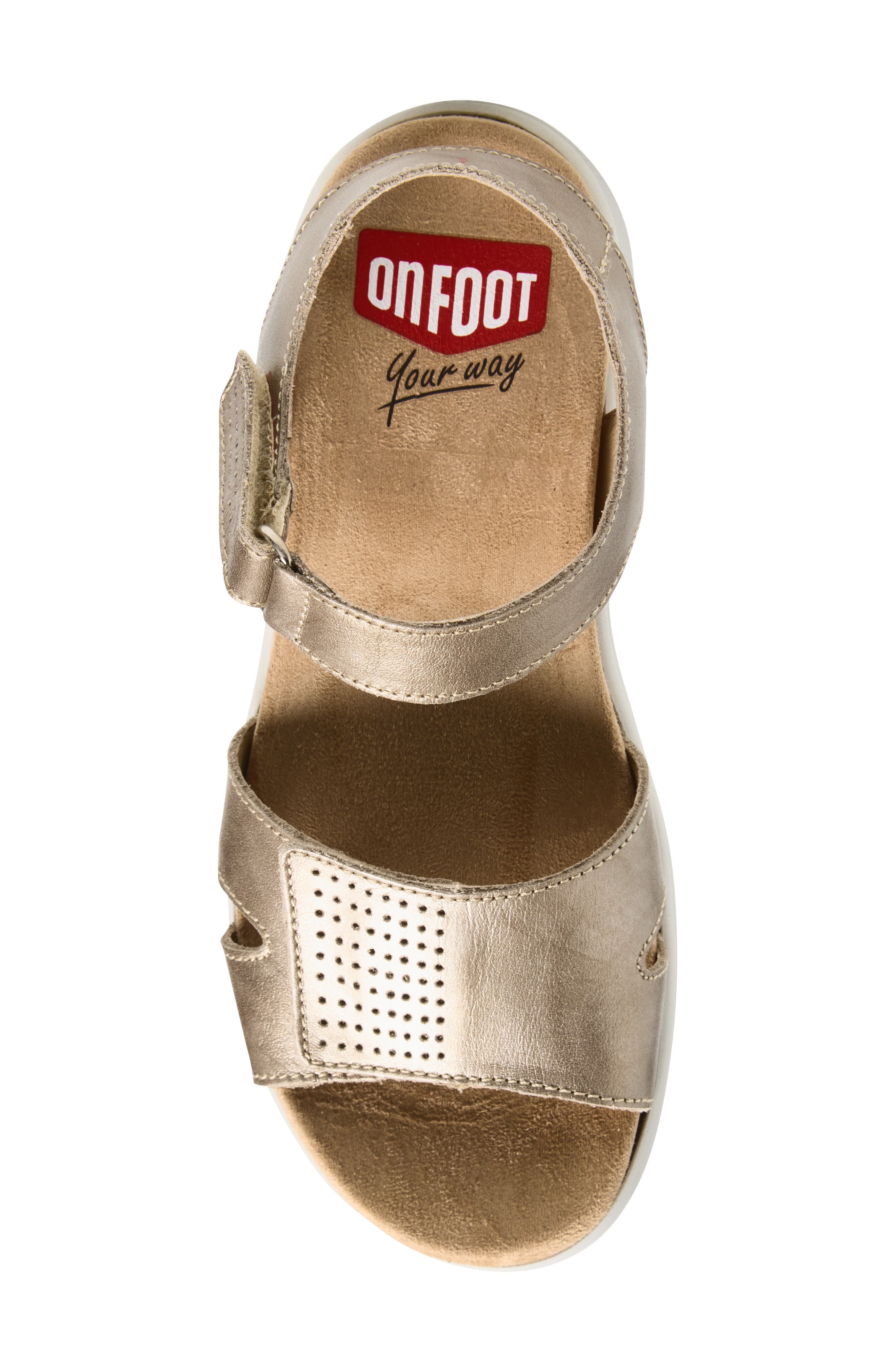 Marta Sandal, Alternate, color, METALIZADO TAUPE