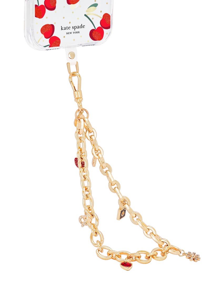 anchor phone charm, Alternate, color, FAVORITE THINGS