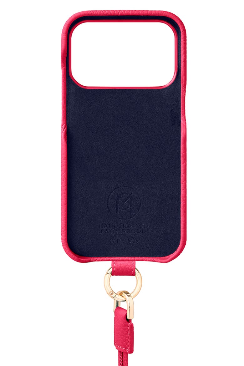 Sling Phone Case iPhone 17, Alternate, color, Shibuya Fuchsia