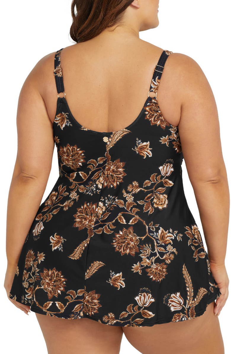 Artesands Chantique Delacroix Swim Dress, Alternate, color,