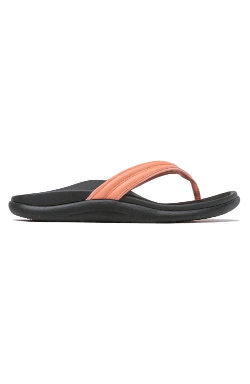 Abeo Laguna Thin Strap In Canyon Sunset - Regular