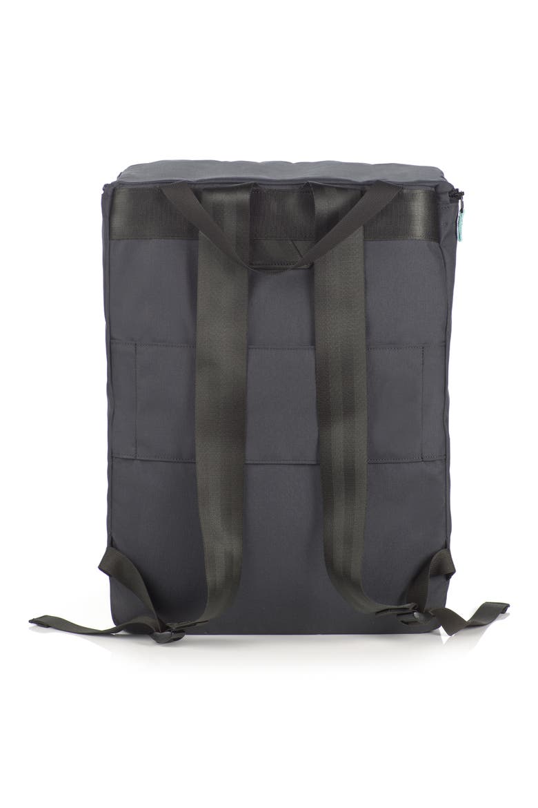 Pico Car Seat Travel Bag, Alternate, color, RAVEN