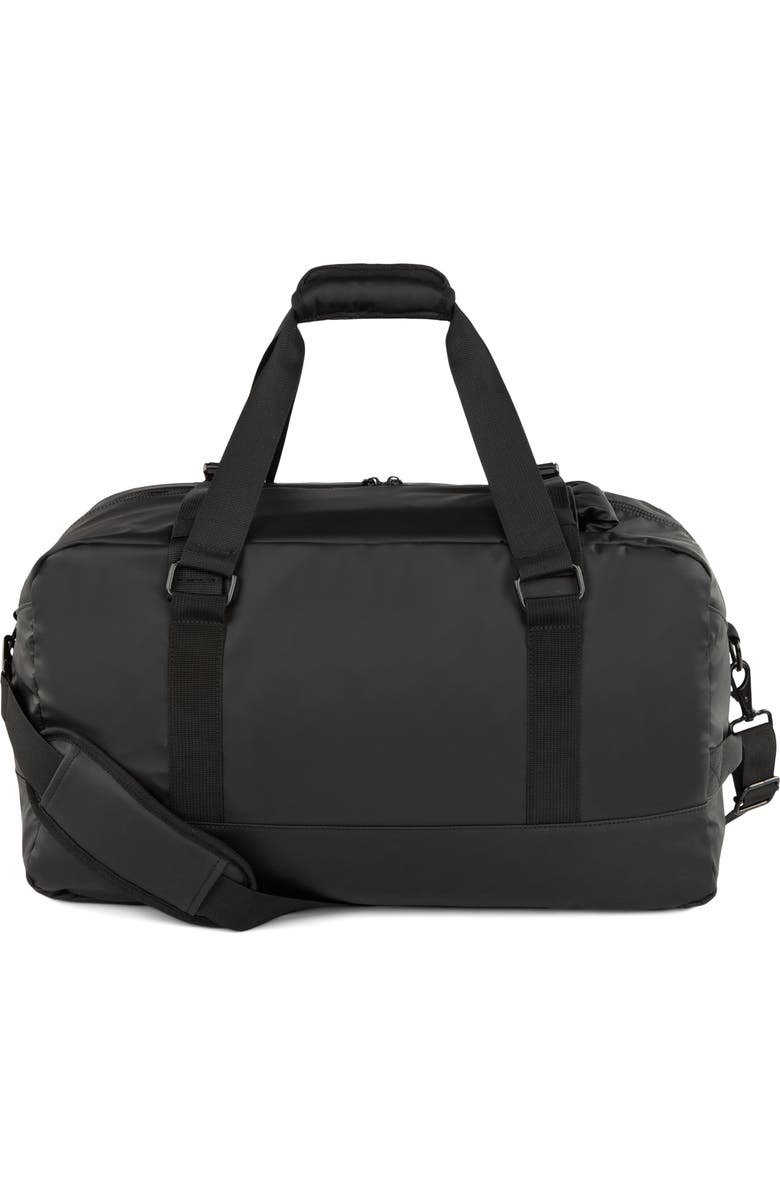bugatti Mile End Duffle Bag, Alternate, color, Black