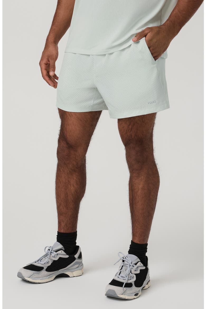 Kore Breathe Lined Performance Shorts, Alternate, color, BREEZE