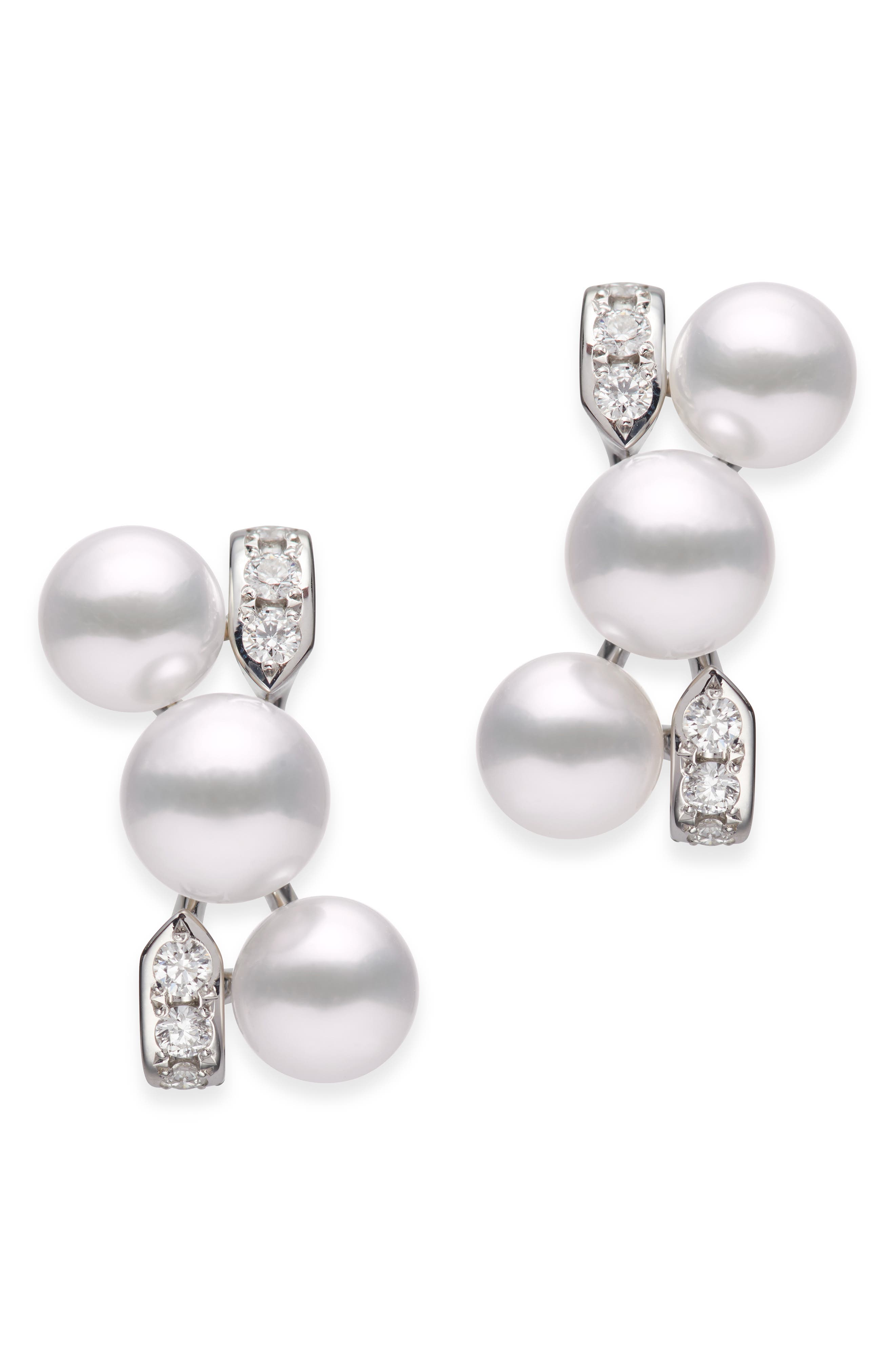 selected WHITE GOLD/ DIAMOND