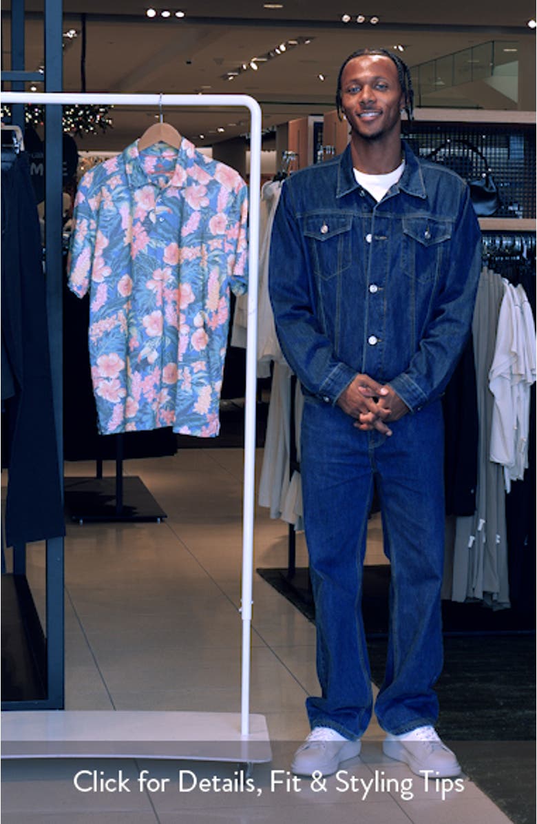 Toucan Paradise Pima Cotton Blend Polo, sales video thumbnail