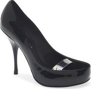 Jeffrey Campbell Top-Down Pump