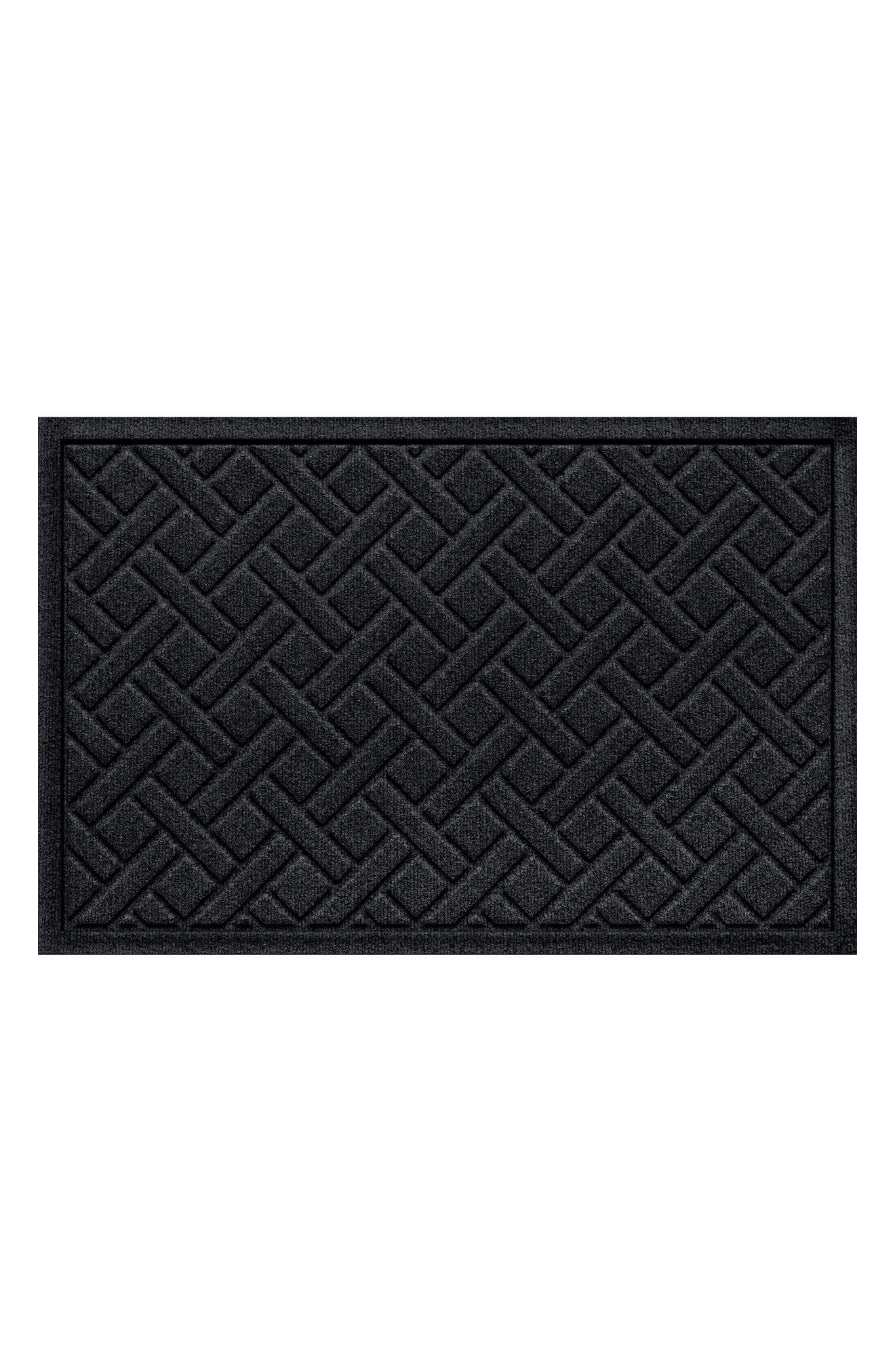 Bungalow Flooring WaterHog Lattice Floor Mat