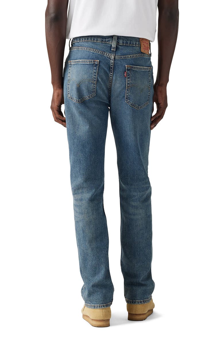Levi's<sup>®</sup> 514<sup>™</sup> Straight Leg Jeans, Alternate, color, Walter Adv