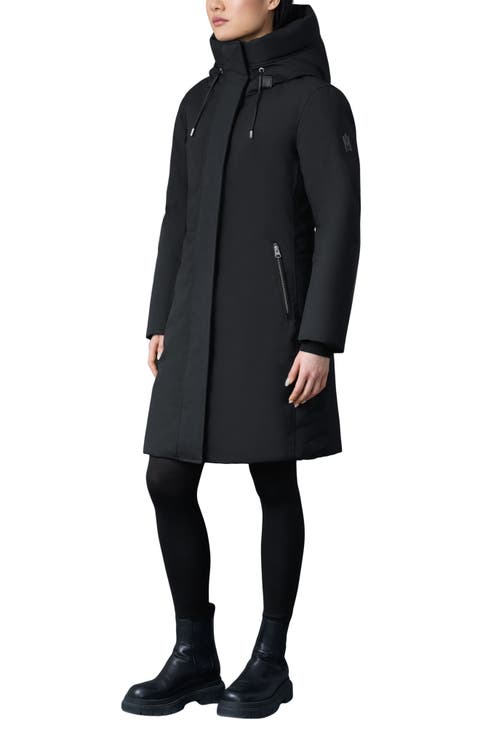 Shiloh 2-in-1 Down Coat