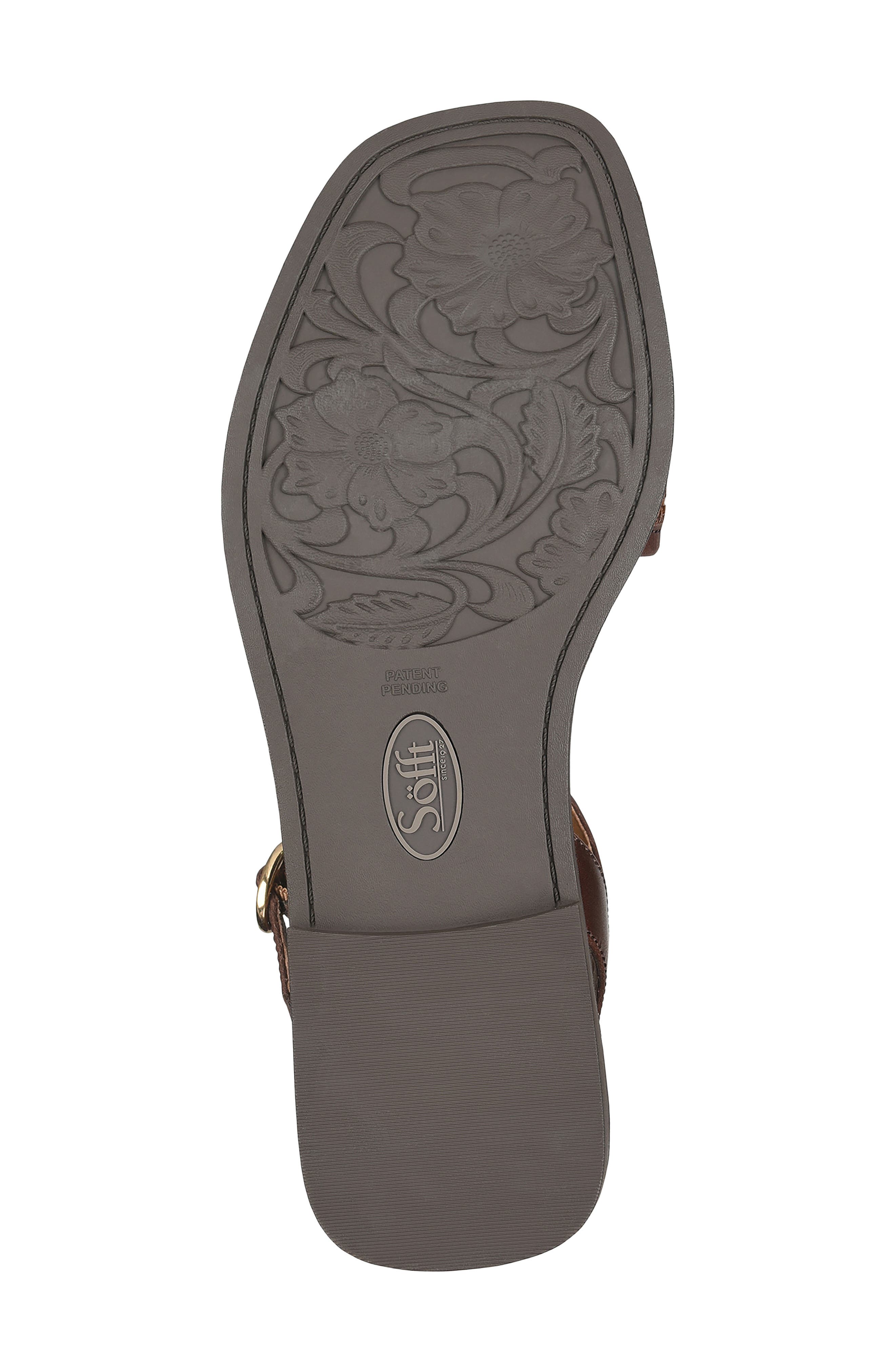 Женские сандалии Söfft Elrose Ankle Strap Sandal — фото 5
