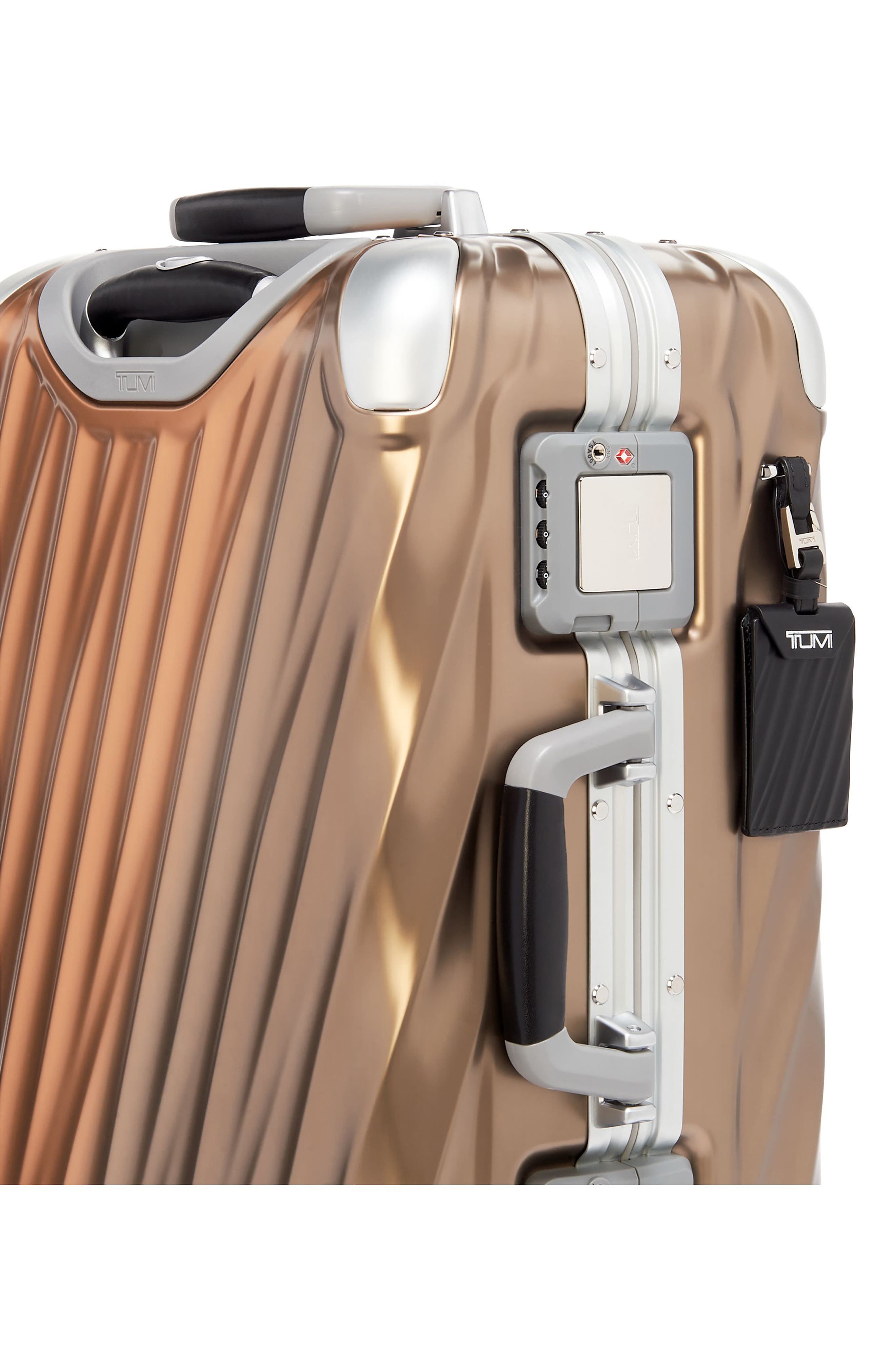 TUMI 21-Inch 19 Degree International Expandable Spinner Carry-On Bag, Alternate, color, 