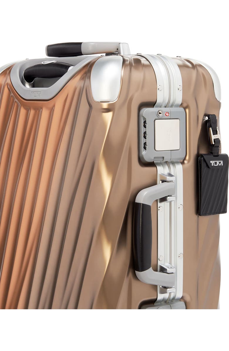 TUMI 21-Inch 19 Degree International Expandable Spinner Carry-On Bag, Alternate, color,