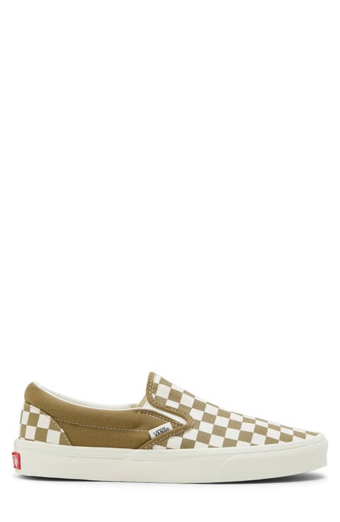 Classic Slip-On Sneaker