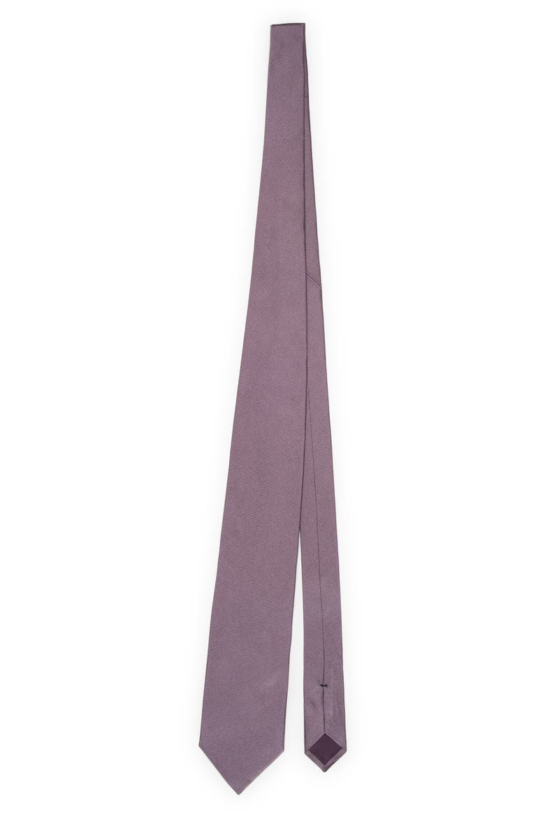 Solid Silk Twill Tie (Men) | Nordstrom