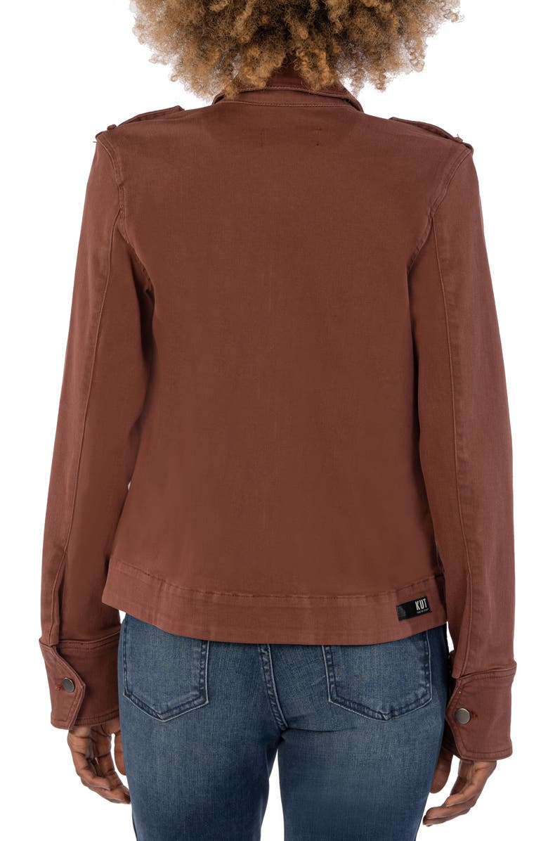 KUT from the Kloth Boxy Cargo Jacket, Alternate, color, 