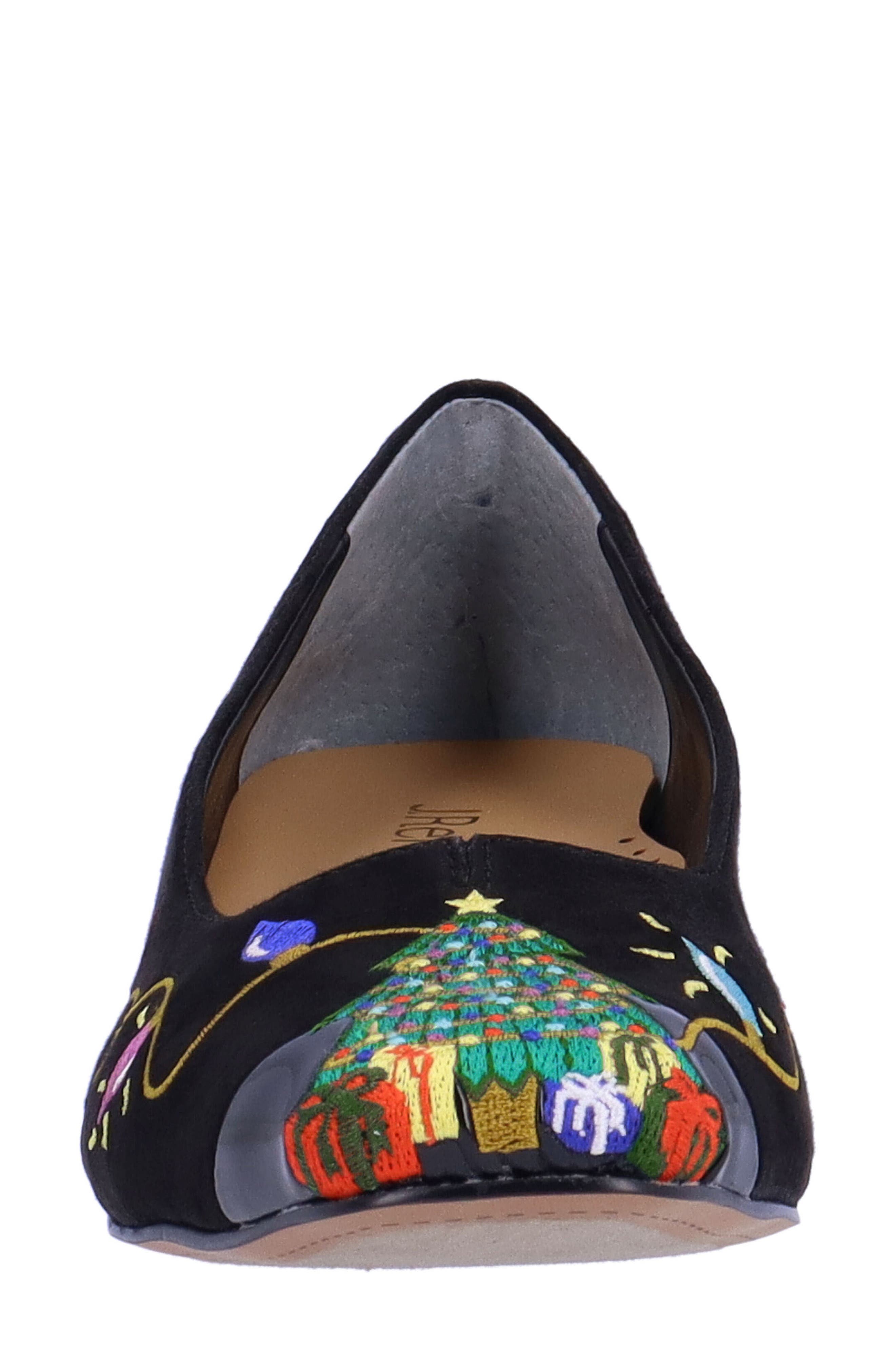 J. Reneé Noel Steps Pump, Alternate, color, Black