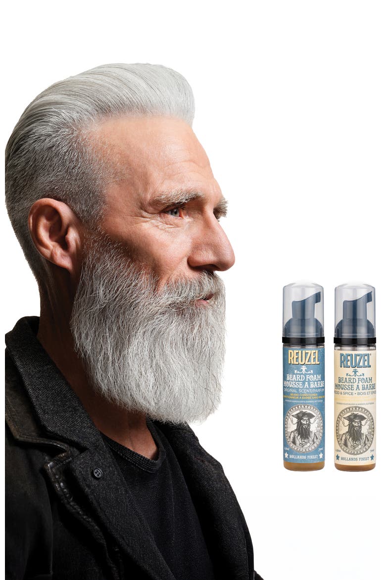 Beard Foam, Alternate, color, None