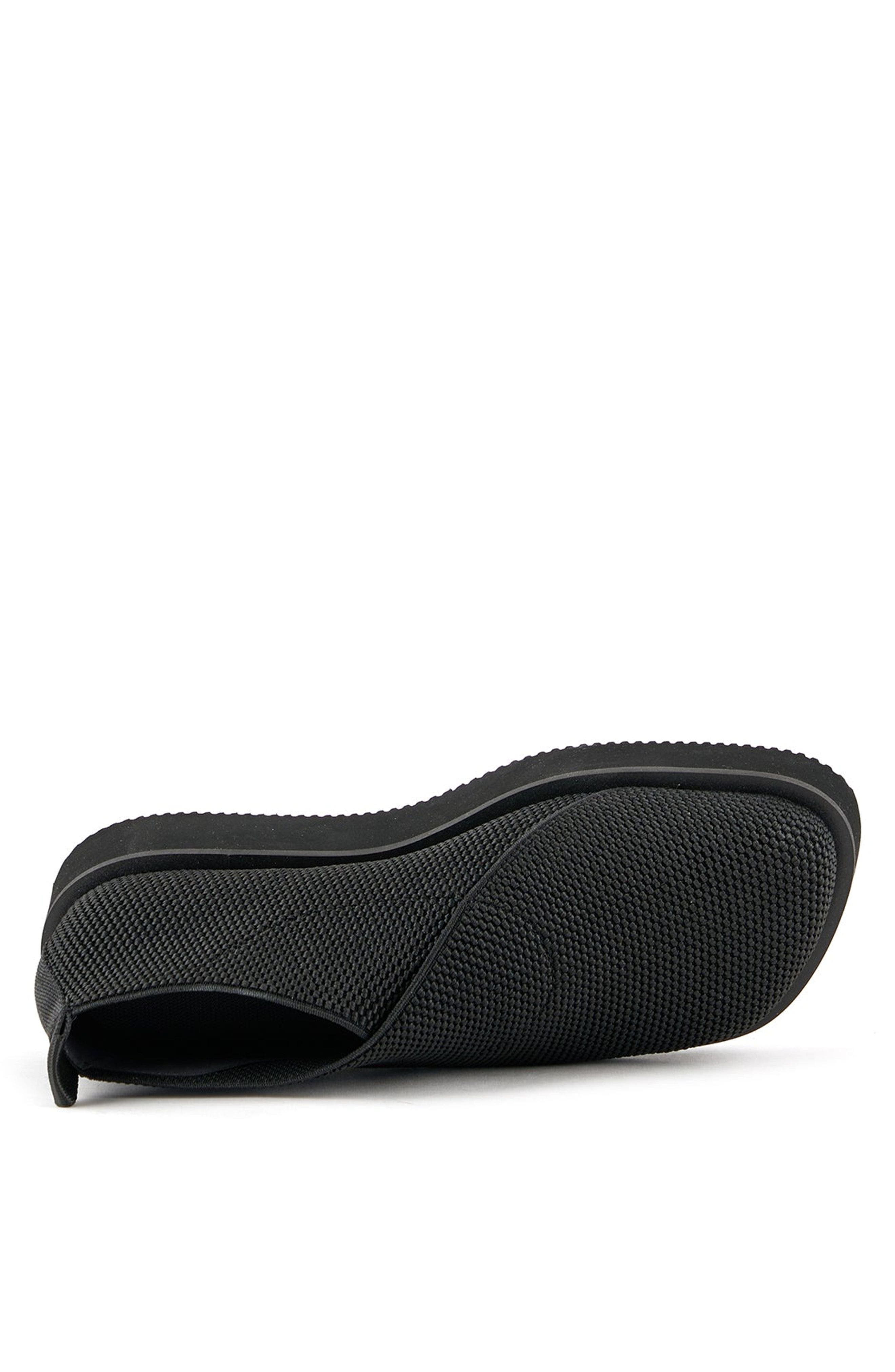 United Nude Fold Lo Slip-On, Alternate, color, Black Ii