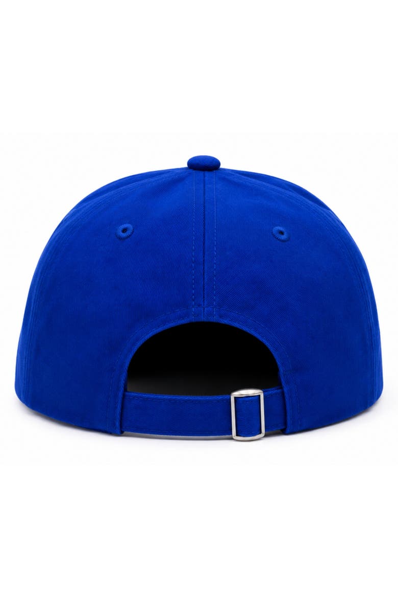 Game Day Baseball Hat, Alternate, color, Royal Blue