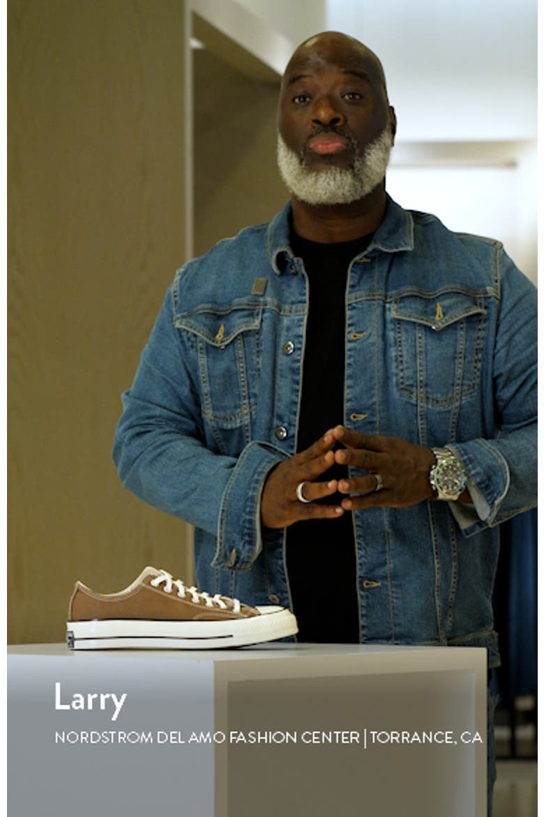 Chuck Taylor® All Star® 70 Low Top Sneaker video
