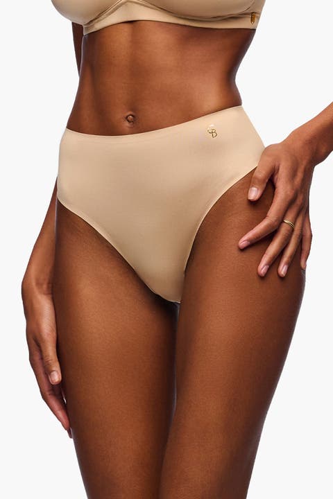 Lisciante High Waist Thong