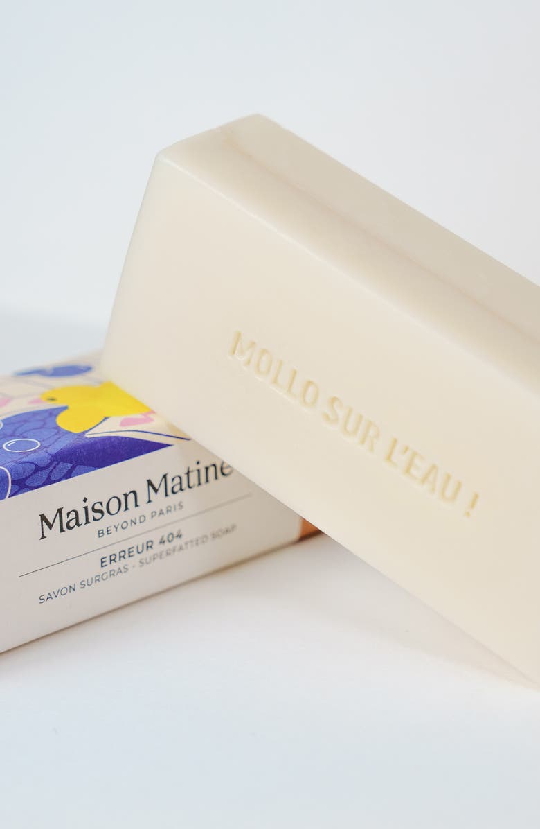 MAISON MATINE Superfatted Soap, Alternate, color, Erreur 404