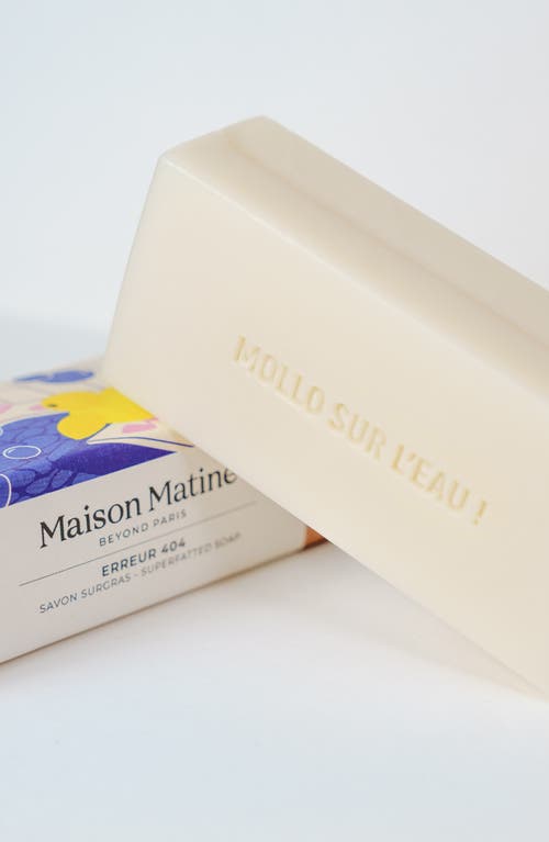 Maison Matine Superfatted Soap In Multi