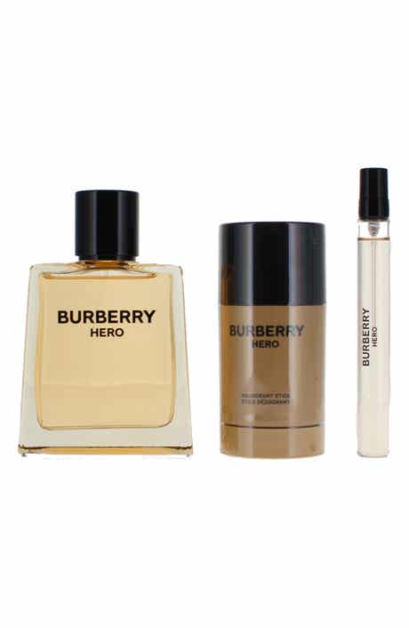 Hero Eau de Toilette 3-Piece Set