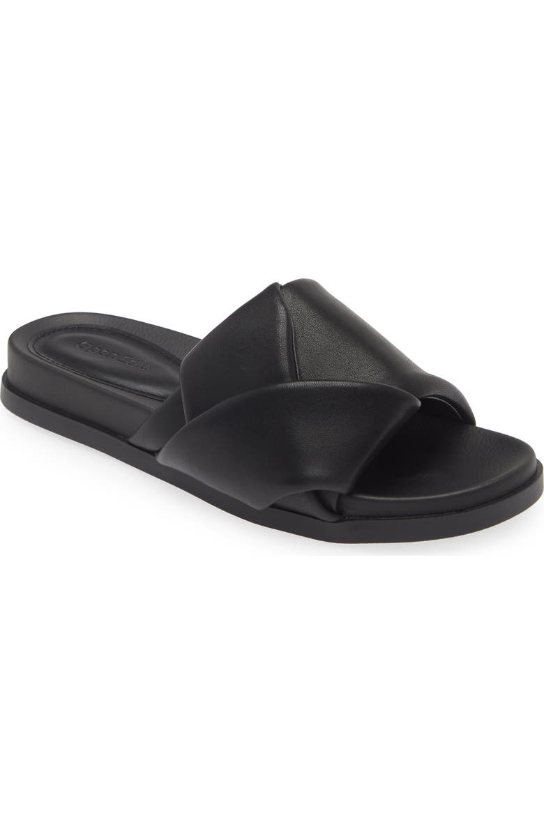 Open Edit Bellamy Slide Sandal, Main, color,