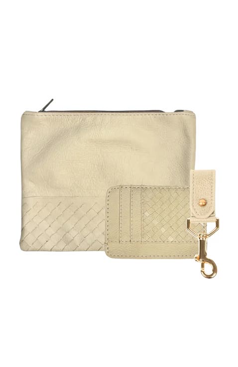 Large Pouch, Key Chain & Slim ID Bundle