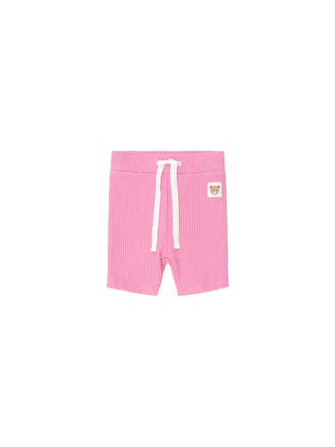 Strawberry Rib Bike Short (Baby)