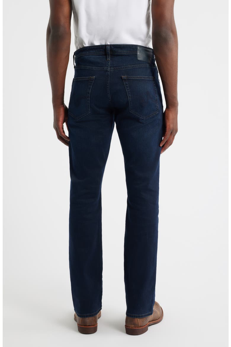 Clint Bootcut Jeans, Alternate, color, BARTON