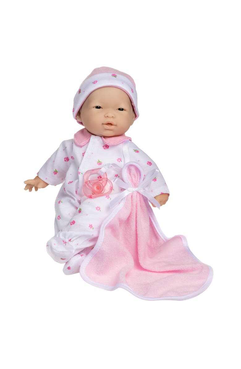 JC Toys 11 Inch Body Doll, Main, color, Pink