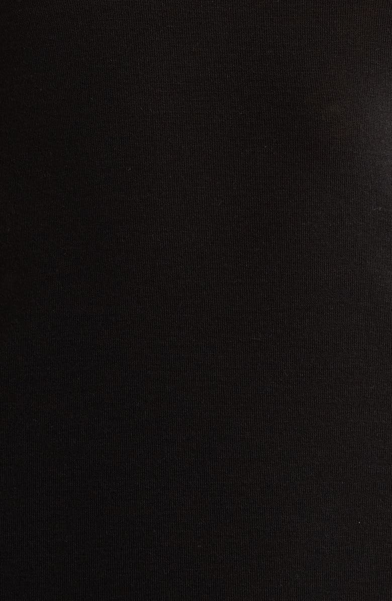 Nordstrom Luxe Delicate Layering Camisole, Alternate, color, Black