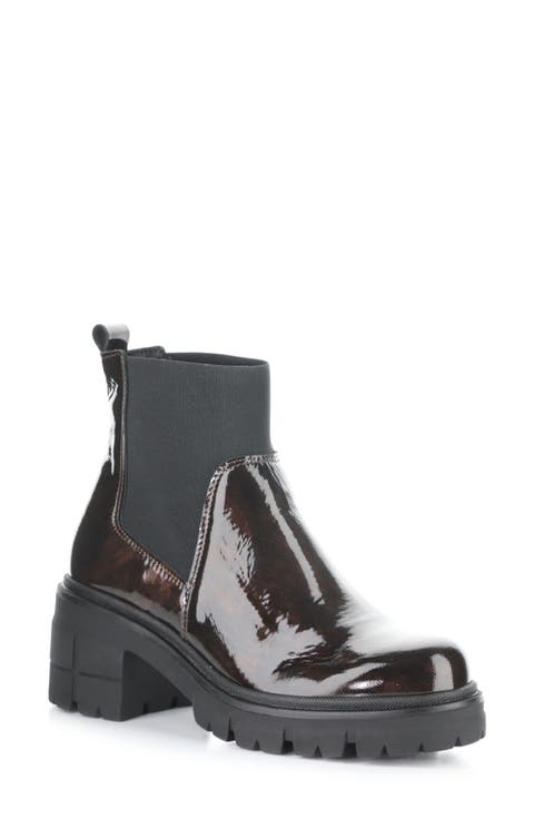 Bianc Lug Sole Chelsea Boot (Women)