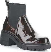 Bos. & Co. Bianc Lug Sole Chelsea Boot
