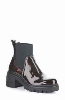 Bianc Lug Sole Chelsea Boot
