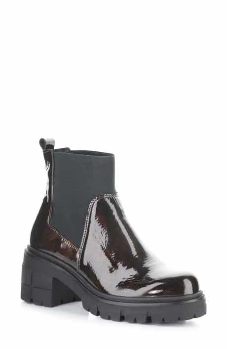 Bos. & Co. Bianc Lug Sole Chelsea Boot